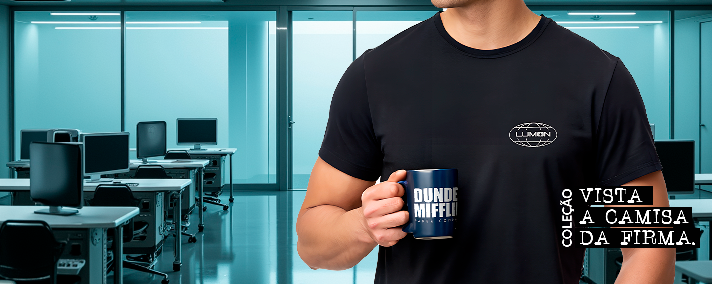 Coleção · Camisa da Firma