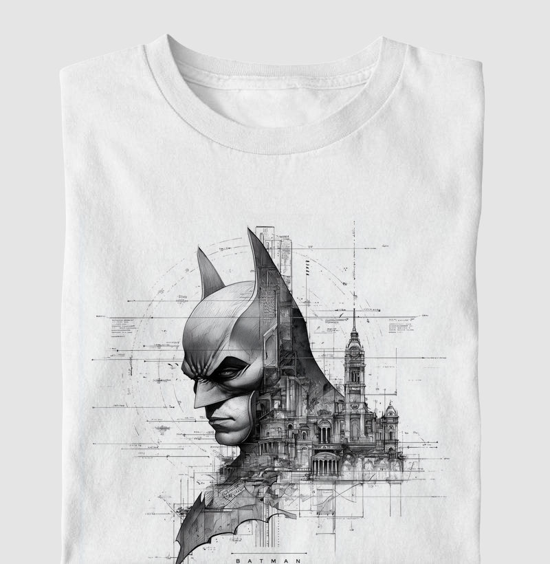 Batman Schetch