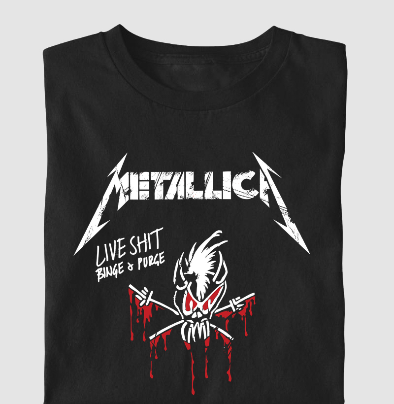 Metallica — Rock Bands